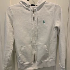 Ralph Lauren sport hoodie